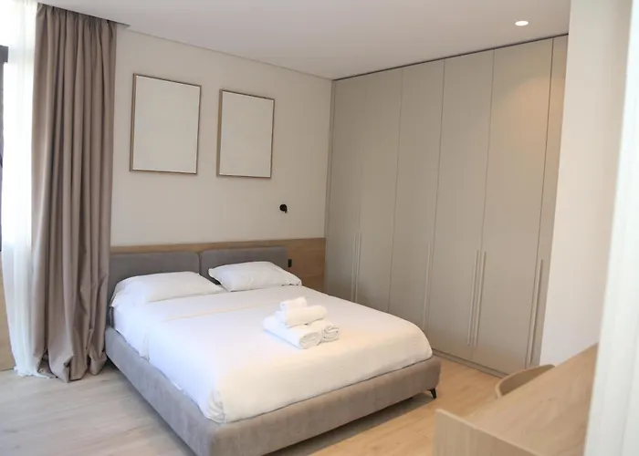 아파트 1 - Centre 티라나