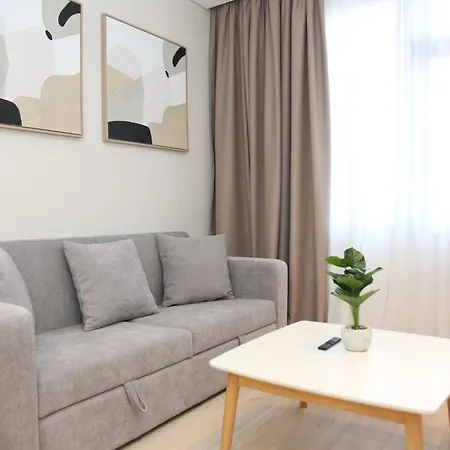 1 - Centre Apartment