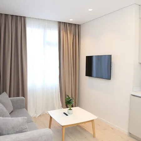 1 - Centre Apartman *