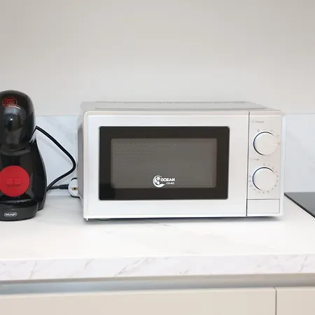 1 - Centre Lejlighed *