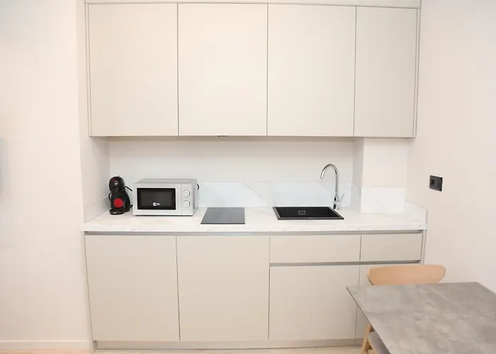 Apartament 1 - Centre *