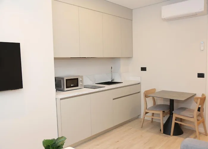 Apartament 1 - Centre