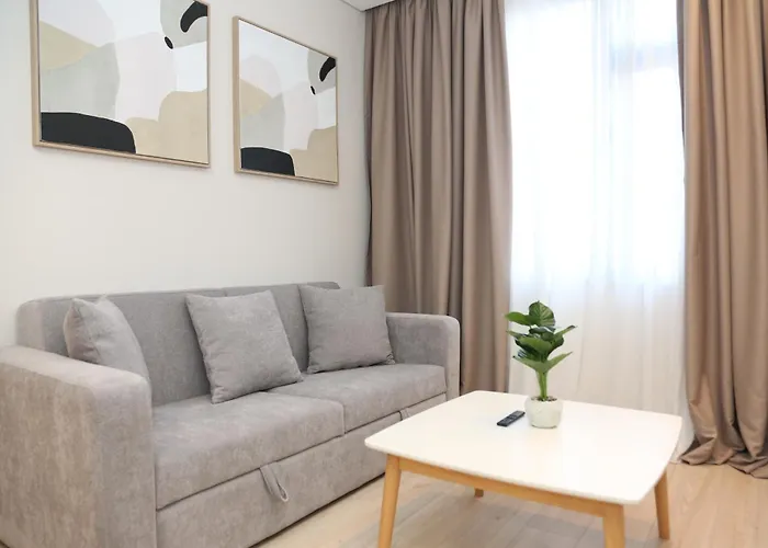 1 - Centre Apartament