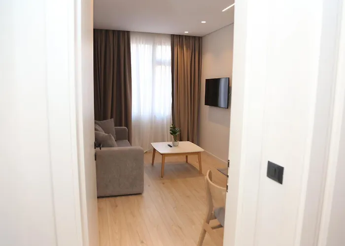 Apartament 1 - Centre