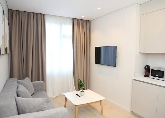 1 - Centre Apartament *