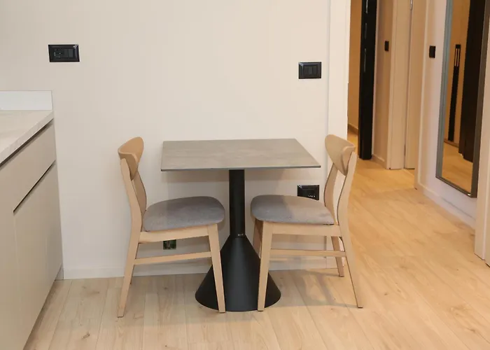 Apartament 1 - Centre Tirana